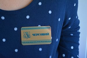 Металеві бейджі Металеві бейджі