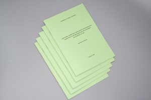 Тиражирование на ризографе Тиражирование на ризографе