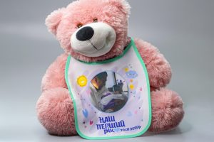 Друк на слинявчиках Друк на слинявчиках
