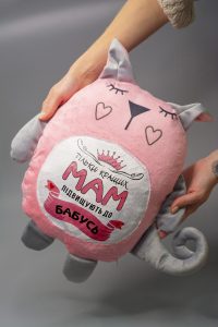 Друк на подушках Друк на подушках