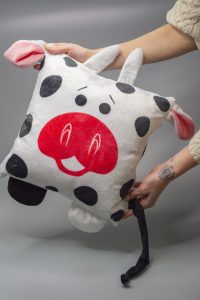 Друк на подушках Друк на подушках