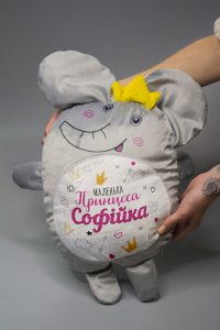 Печать на подушках Печать на подушках
