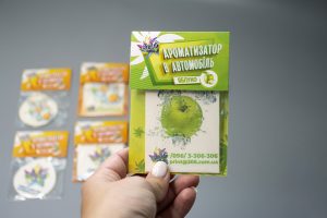 Автомобільні ароматизатори Автомобільні ароматизатори