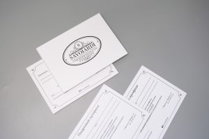 Подарочные сертификаты Подарочные сертификаты