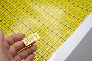 Stickers – large format printing Stickers – large format printing