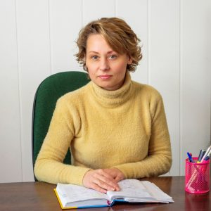 Ірина Мусаєва Ірина Мусаєва