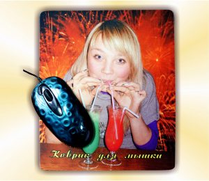 Printing on mouse pads Printing on mouse pads