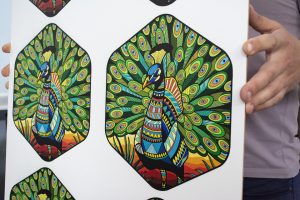 Wood (UV printing) Wood (UV printing)