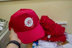 Print on baseball caps Print on baseball caps