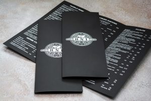 Menu and sets Menu and sets