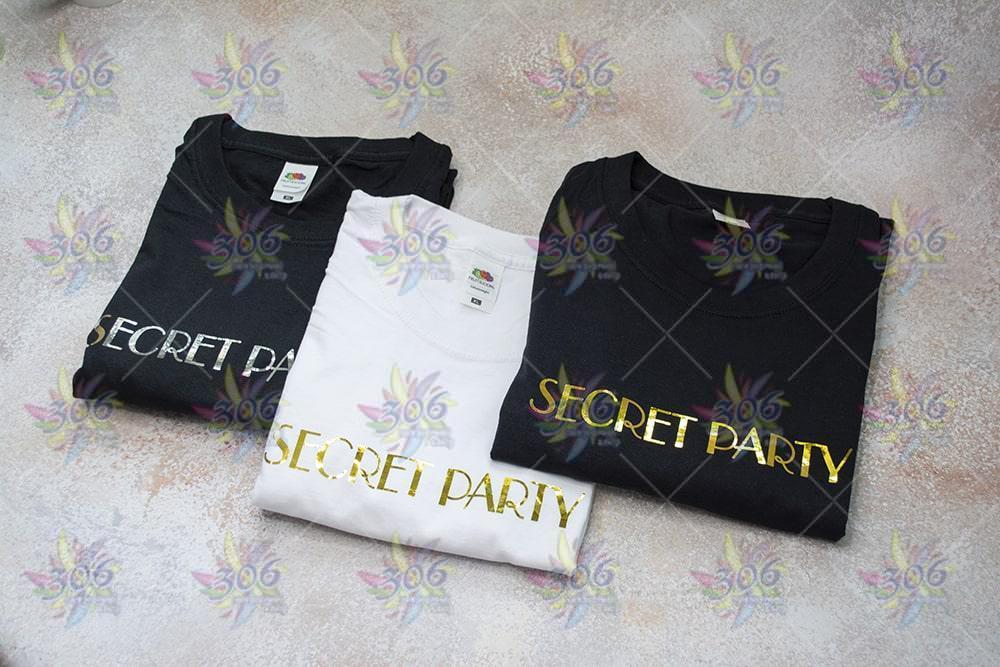 Печать на футболках Печать на футболках