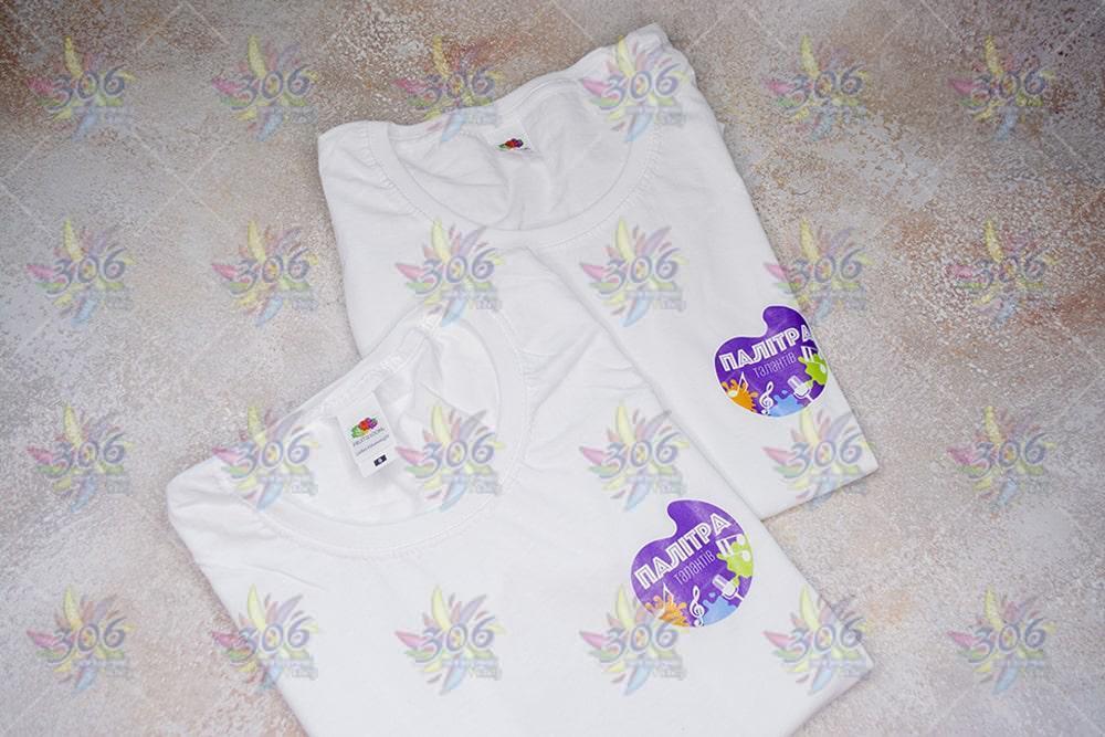 Печать на футболках Печать на футболках