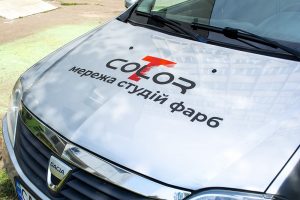 Брендування авто Брендування авто