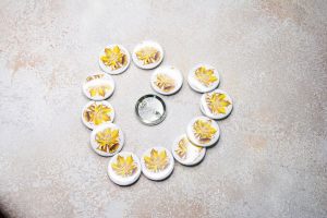 Rolled badges Rolled badges