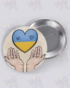 значок 