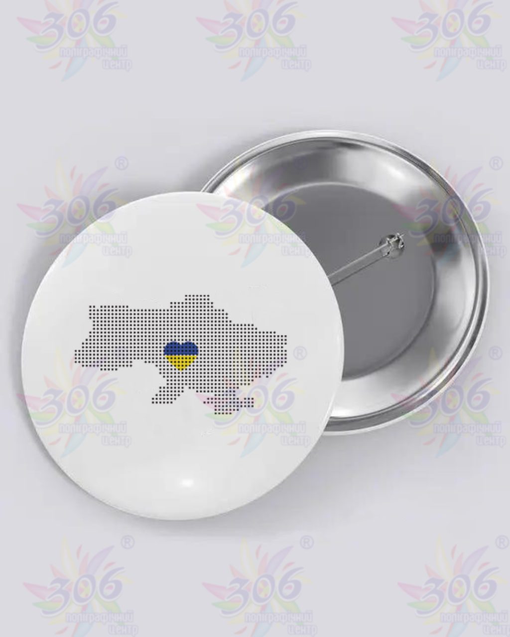 значок “Україна” 400018