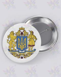 значок 