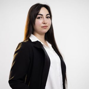Безверха Надежда