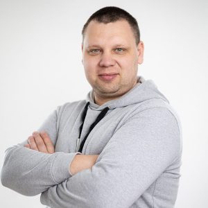 Бондар Игорь