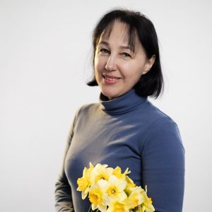 Гарань Валентина