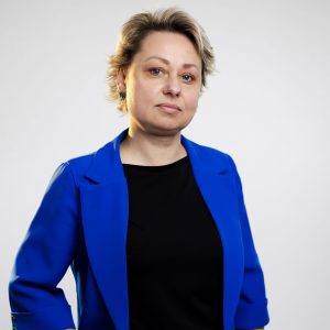 Мусаева Ирина